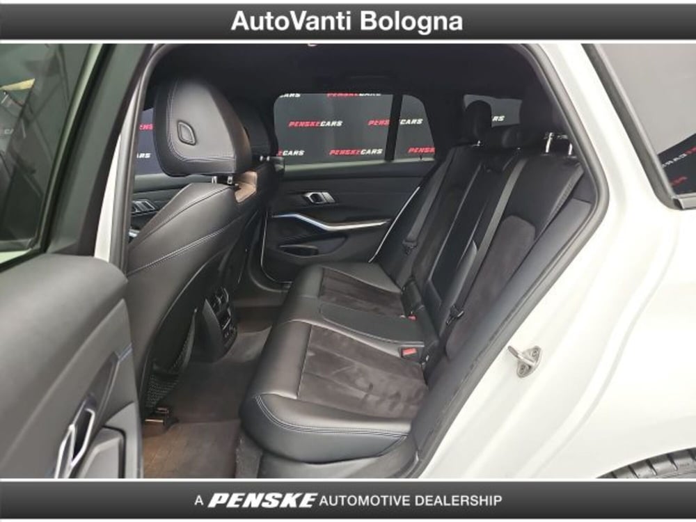 BMW Serie 3 usata a Bologna (12)