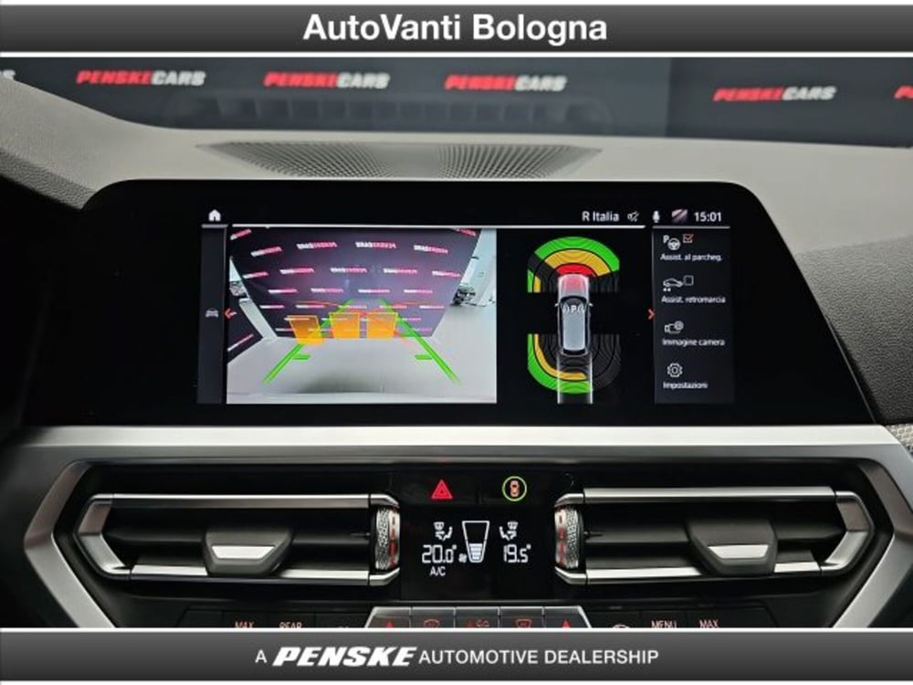 BMW Serie 3 usata a Bologna (13)