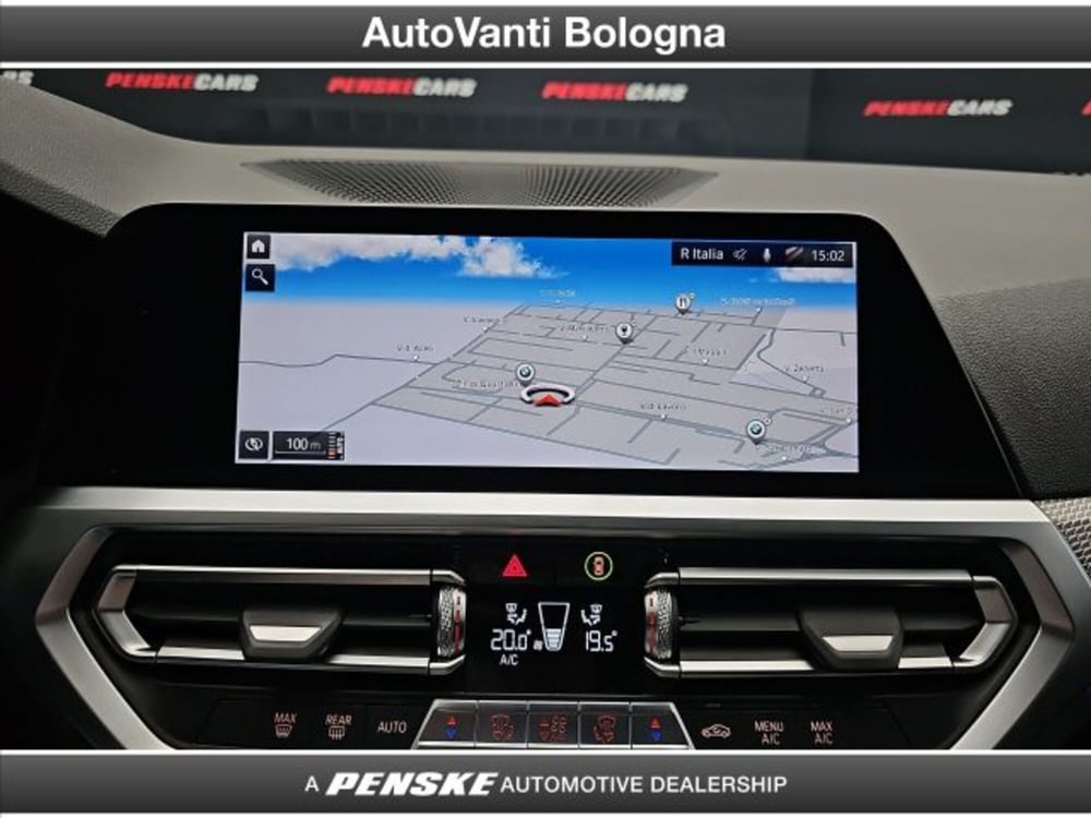 BMW Serie 3 usata a Bologna (14)