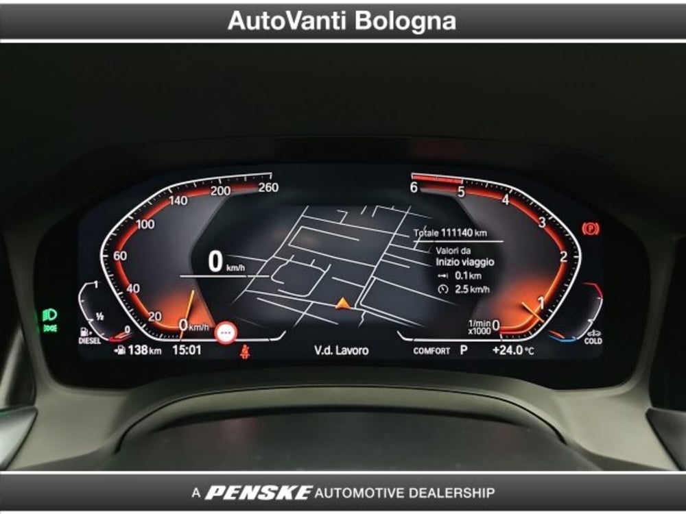 BMW Serie 3 usata a Bologna (15)