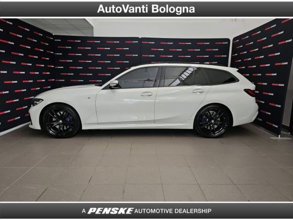 BMW Serie 3 usata a Bologna (3)