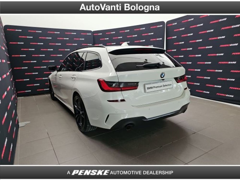 BMW Serie 3 usata a Bologna (4)