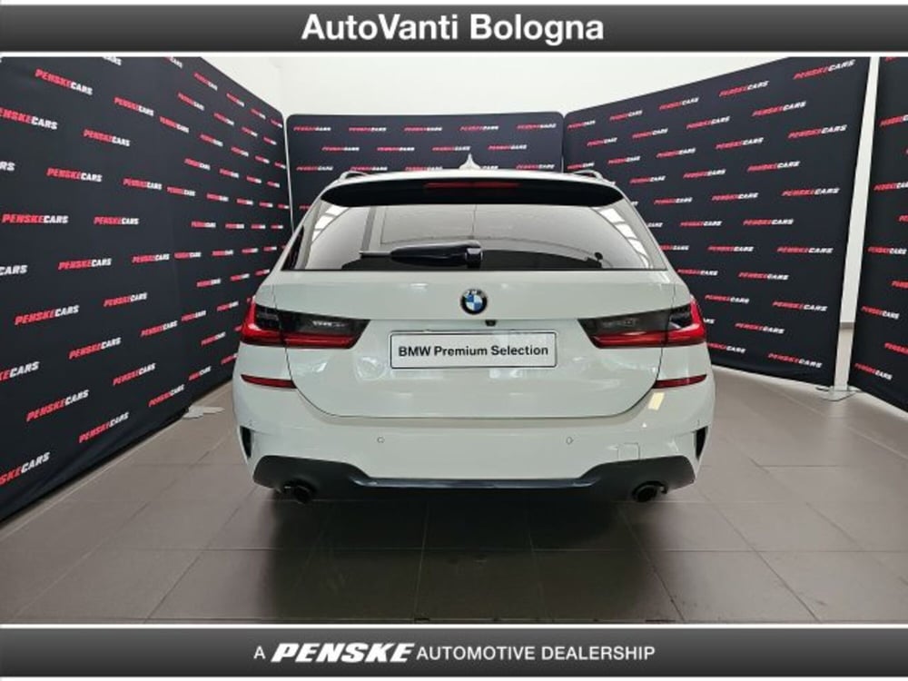 BMW Serie 3 usata a Bologna (5)