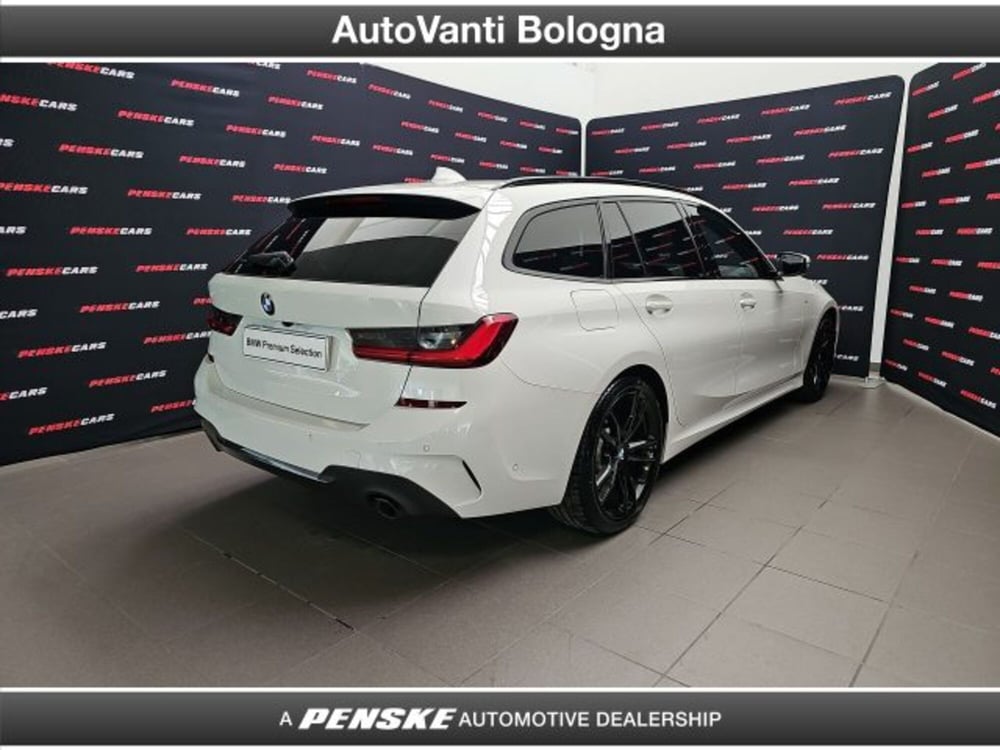 BMW Serie 3 usata a Bologna (6)