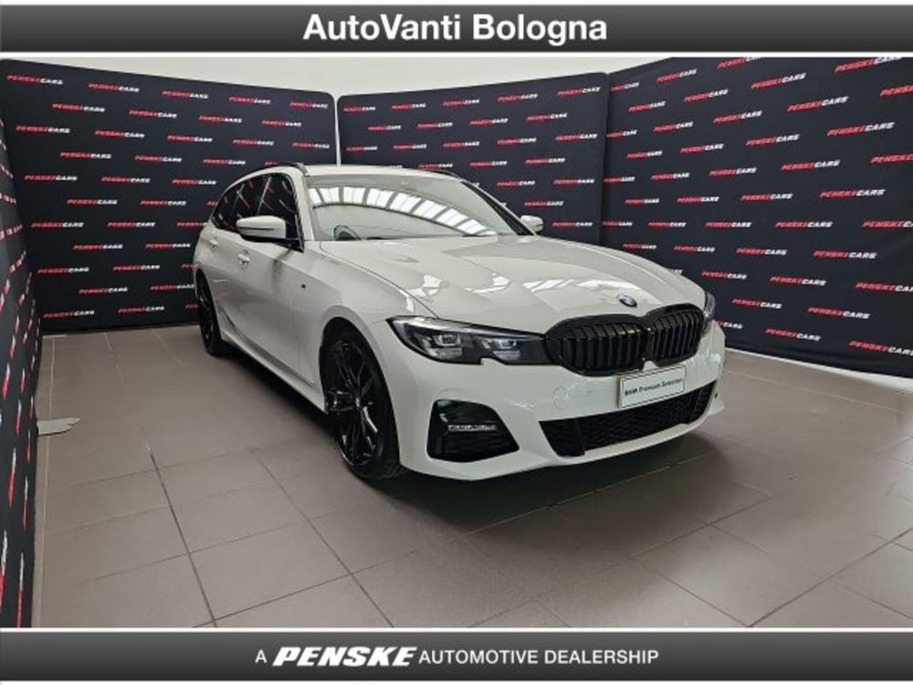 BMW Serie 3 usata a Bologna (7)
