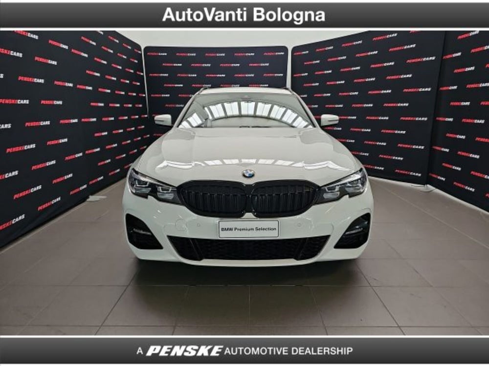 BMW Serie 3 usata a Bologna (8)