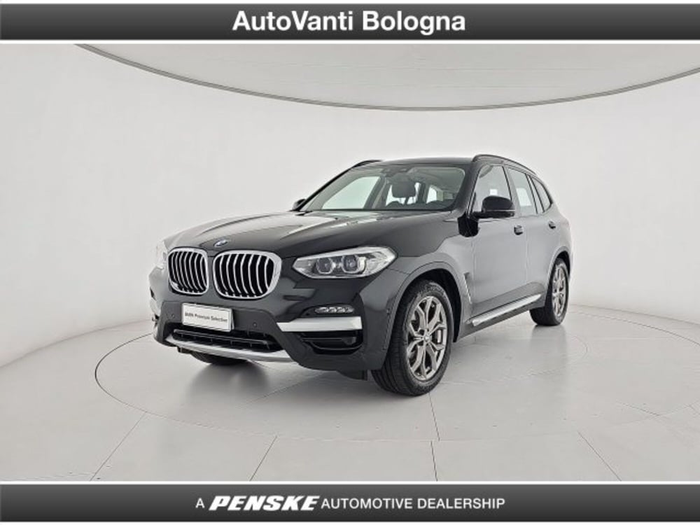 BMW X3 usata a Bologna