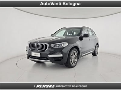 BMW X3 xDrive20d xLine del 2020 usata a Granarolo dell&#039;Emilia