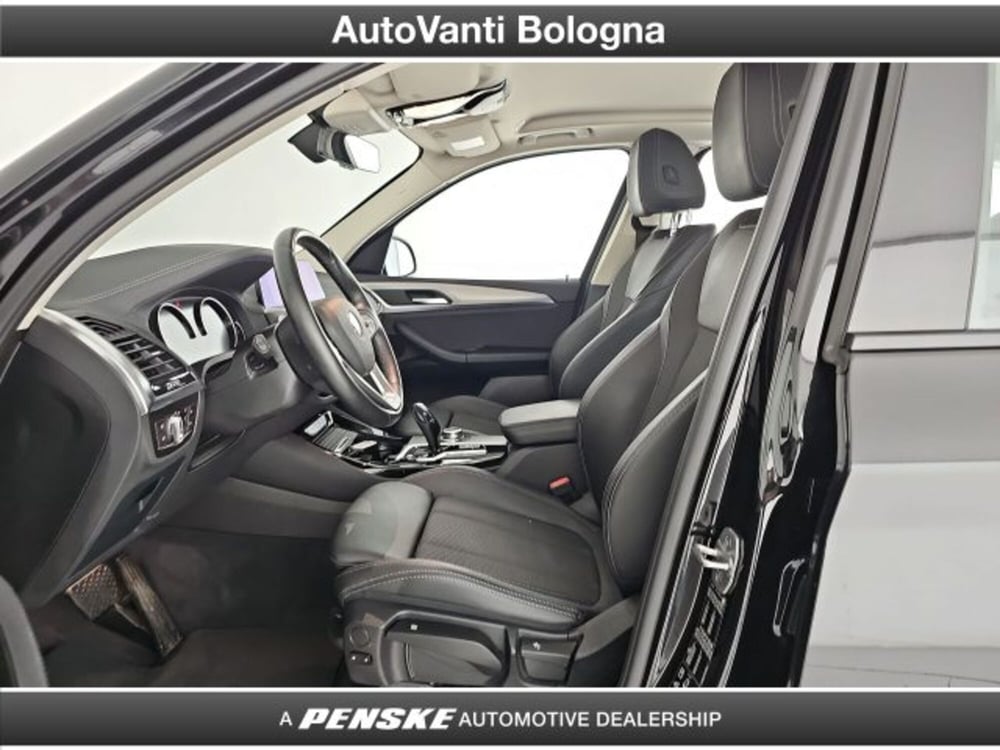 BMW X3 usata a Bologna (11)