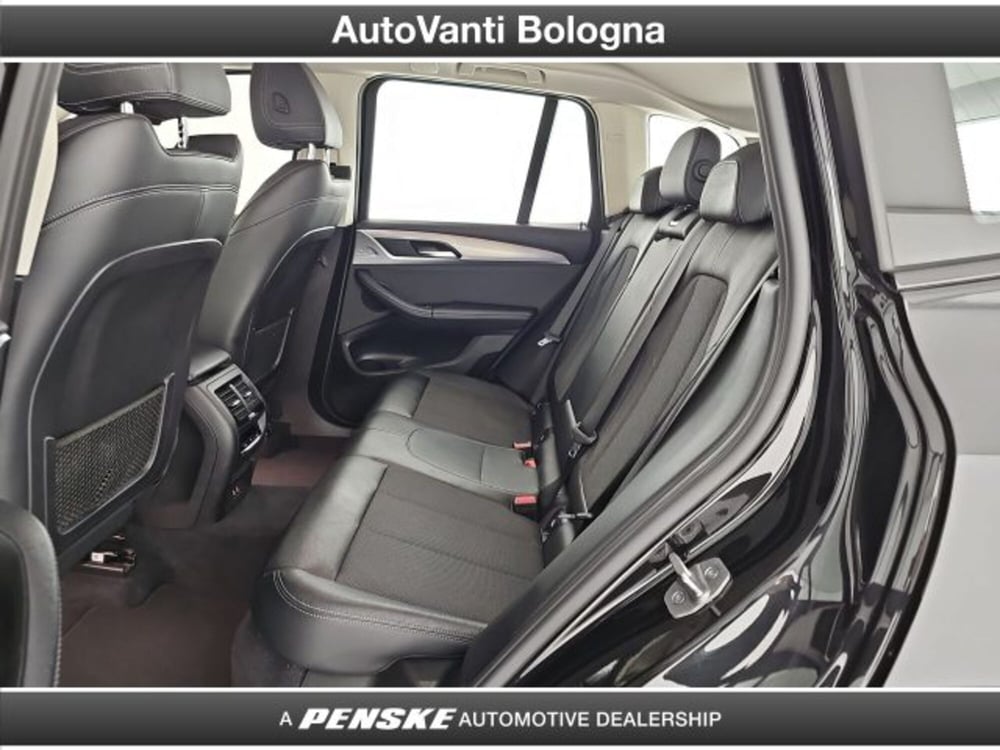 BMW X3 usata a Bologna (12)