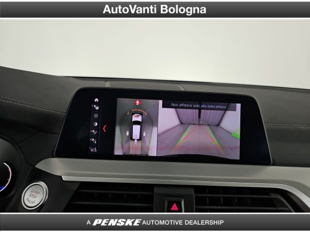 BMW X3 usata a Bologna (13)