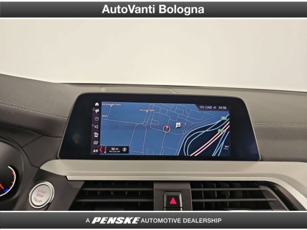 BMW X3 usata a Bologna (14)