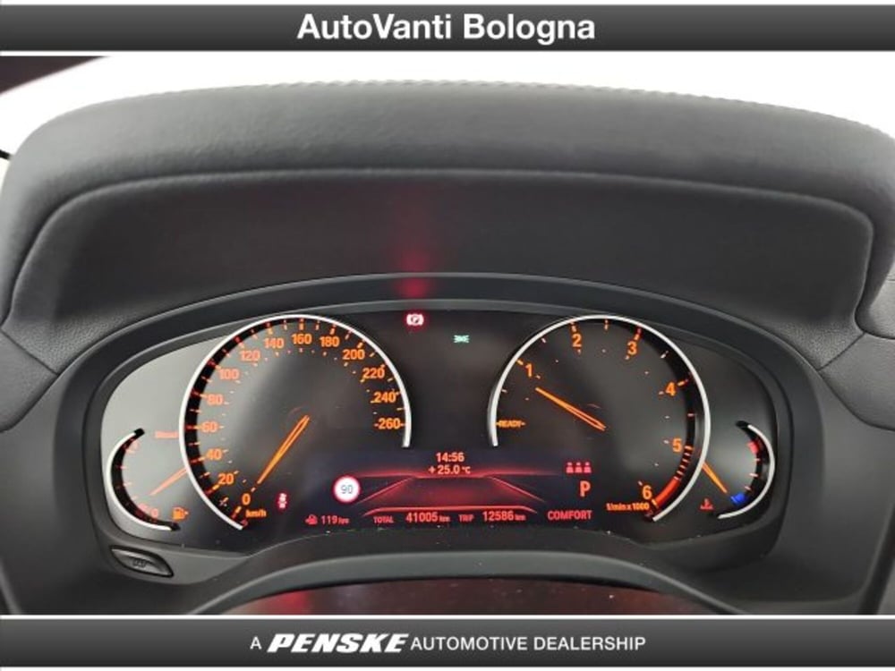 BMW X3 usata a Bologna (15)