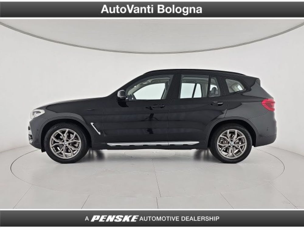 BMW X3 usata a Bologna (3)