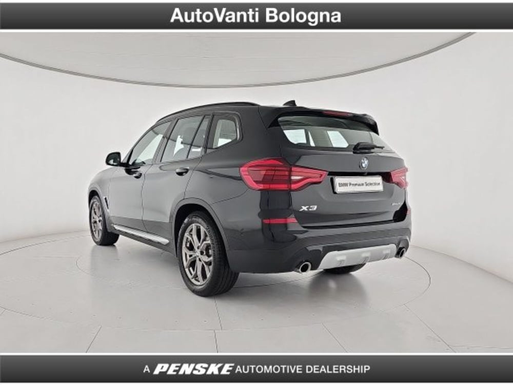 BMW X3 usata a Bologna (4)