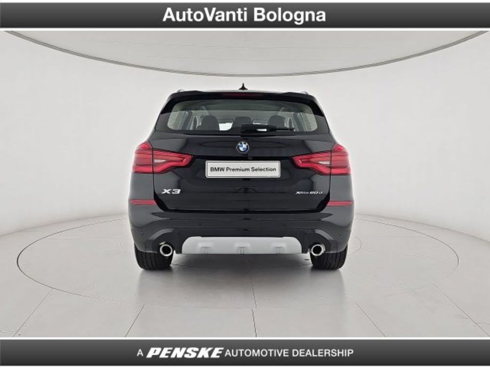 BMW X3 usata a Bologna (5)