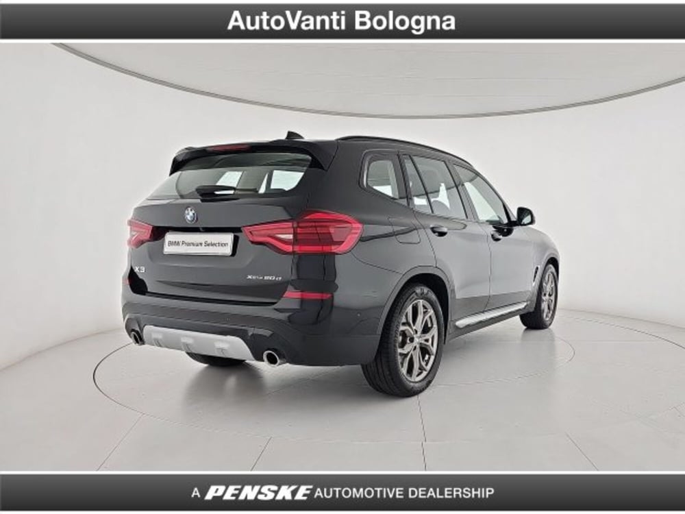 BMW X3 usata a Bologna (6)