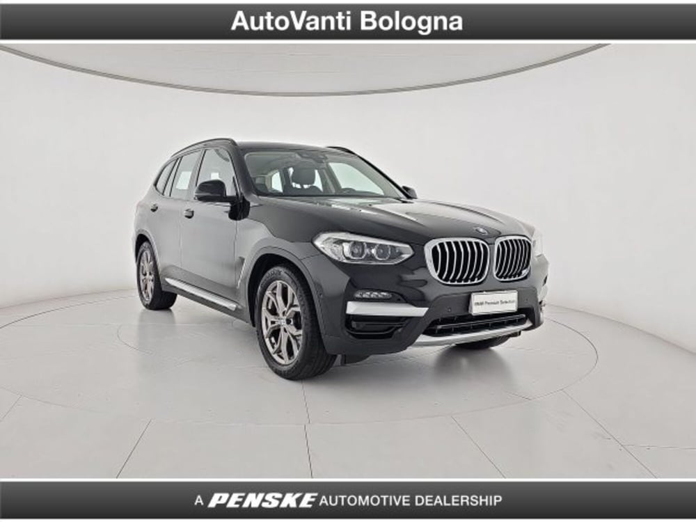BMW X3 usata a Bologna (7)