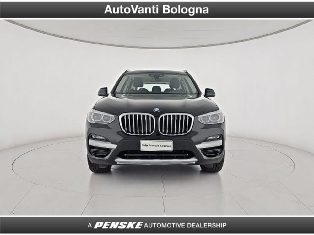 BMW X3 usata a Bologna (8)