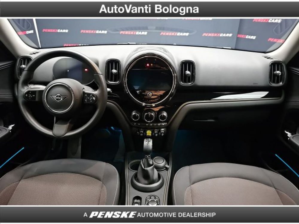MINI Mini Countryman usata a Bologna (10)