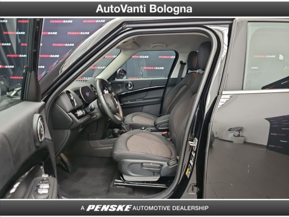 MINI Mini Countryman usata a Bologna (11)