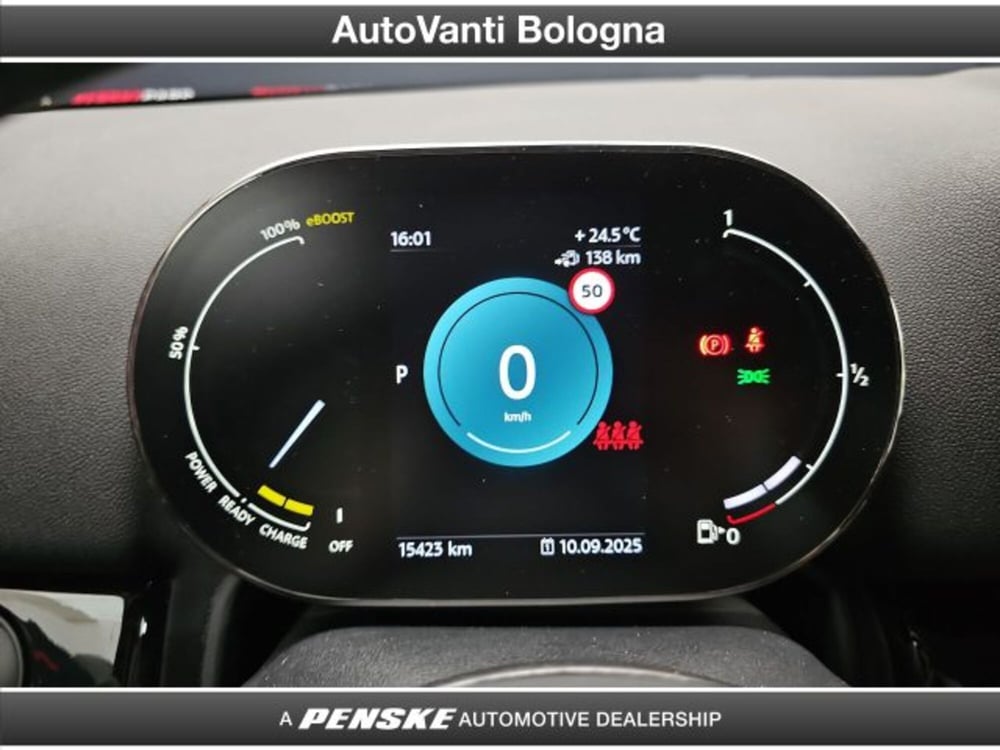 MINI Mini Countryman usata a Bologna (15)