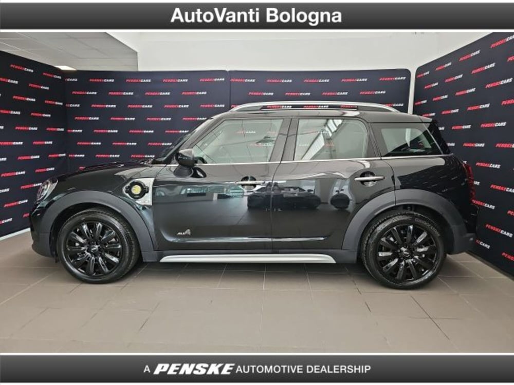 MINI Mini Countryman usata a Bologna (3)