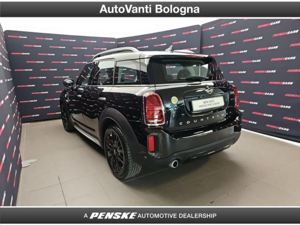 MINI Mini Countryman usata a Bologna (4)