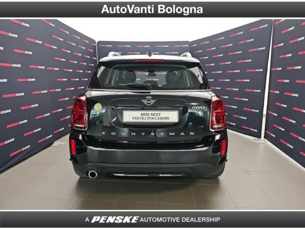 MINI Mini Countryman usata a Bologna (5)