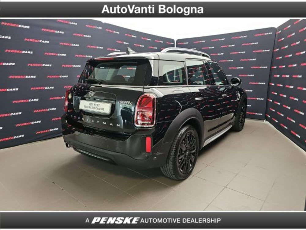 MINI Mini Countryman usata a Bologna (6)