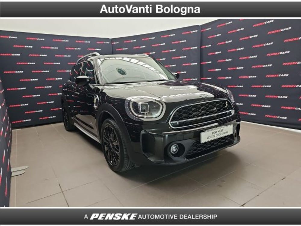 MINI Mini Countryman usata a Bologna (7)