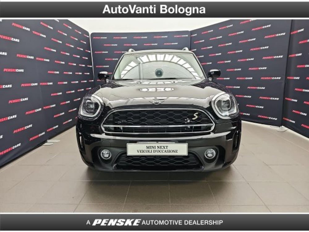 MINI Mini Countryman usata a Bologna (8)