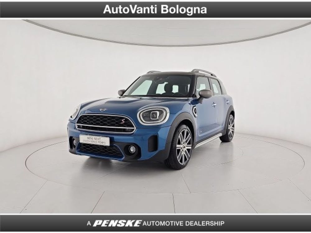 MINI Mini Countryman usata a Bologna