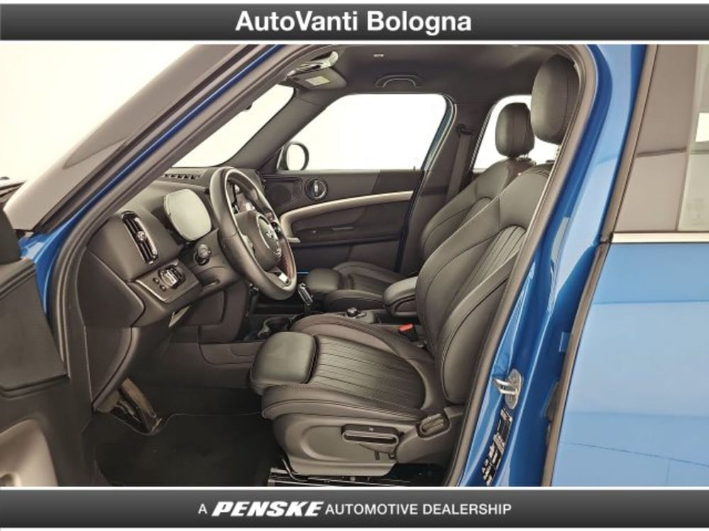 MINI Mini Countryman usata a Bologna (11)