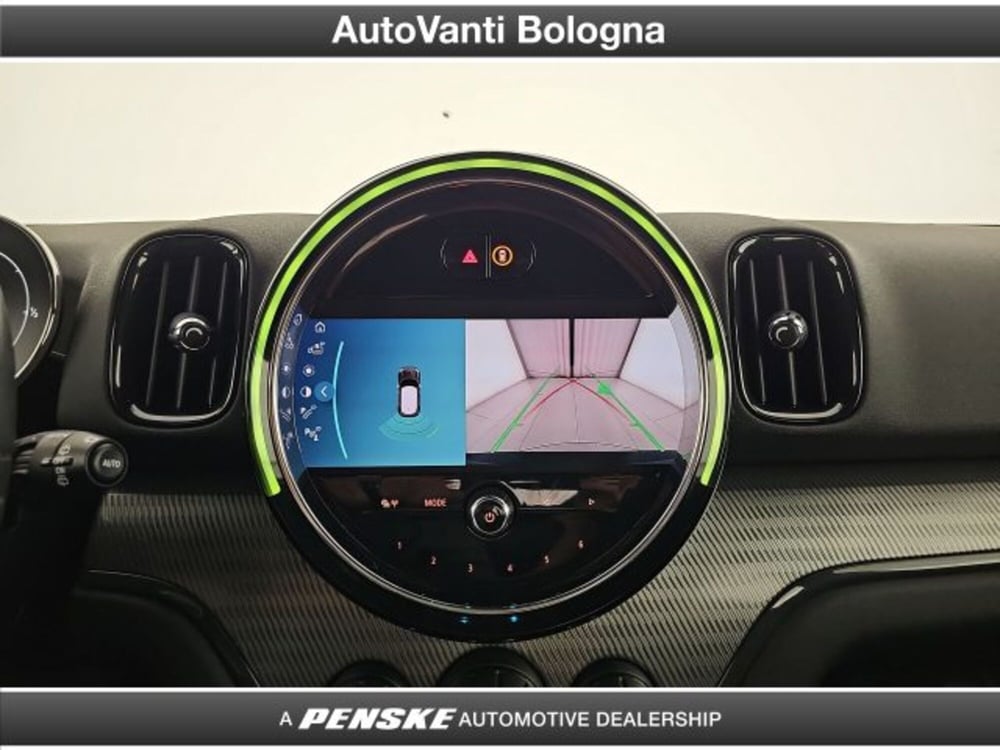 MINI Mini Countryman usata a Bologna (13)