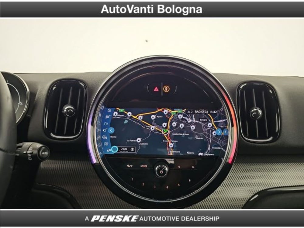 MINI Mini Countryman usata a Bologna (14)