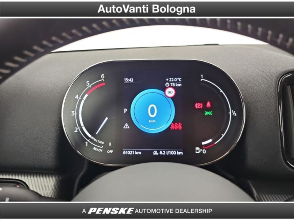 MINI Mini Countryman usata a Bologna (15)
