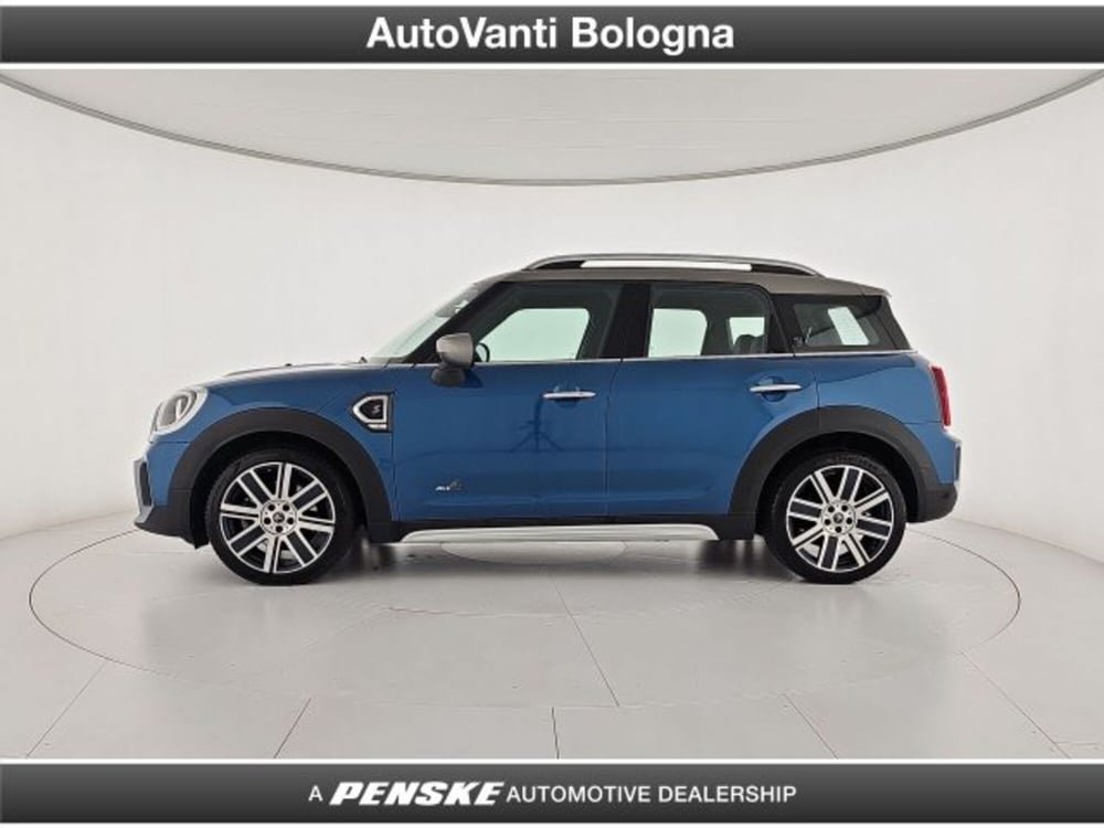 MINI Mini Countryman usata a Bologna (3)
