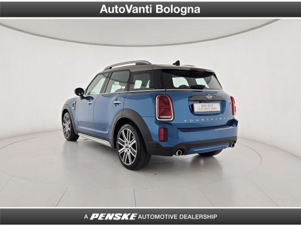 MINI Mini Countryman usata a Bologna (4)