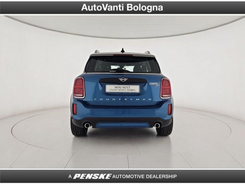 MINI Mini Countryman usata a Bologna (5)