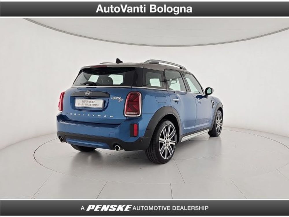 MINI Mini Countryman usata a Bologna (6)
