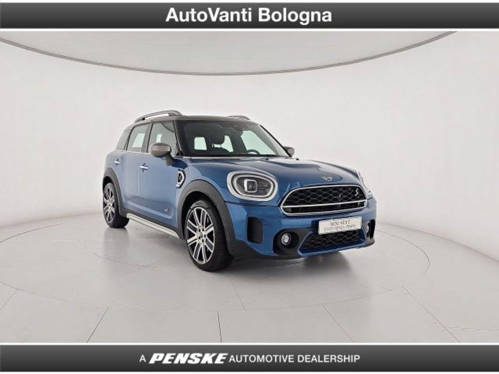 MINI Mini Countryman usata a Bologna (7)