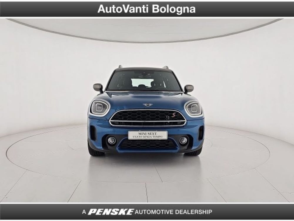 MINI Mini Countryman usata a Bologna (8)