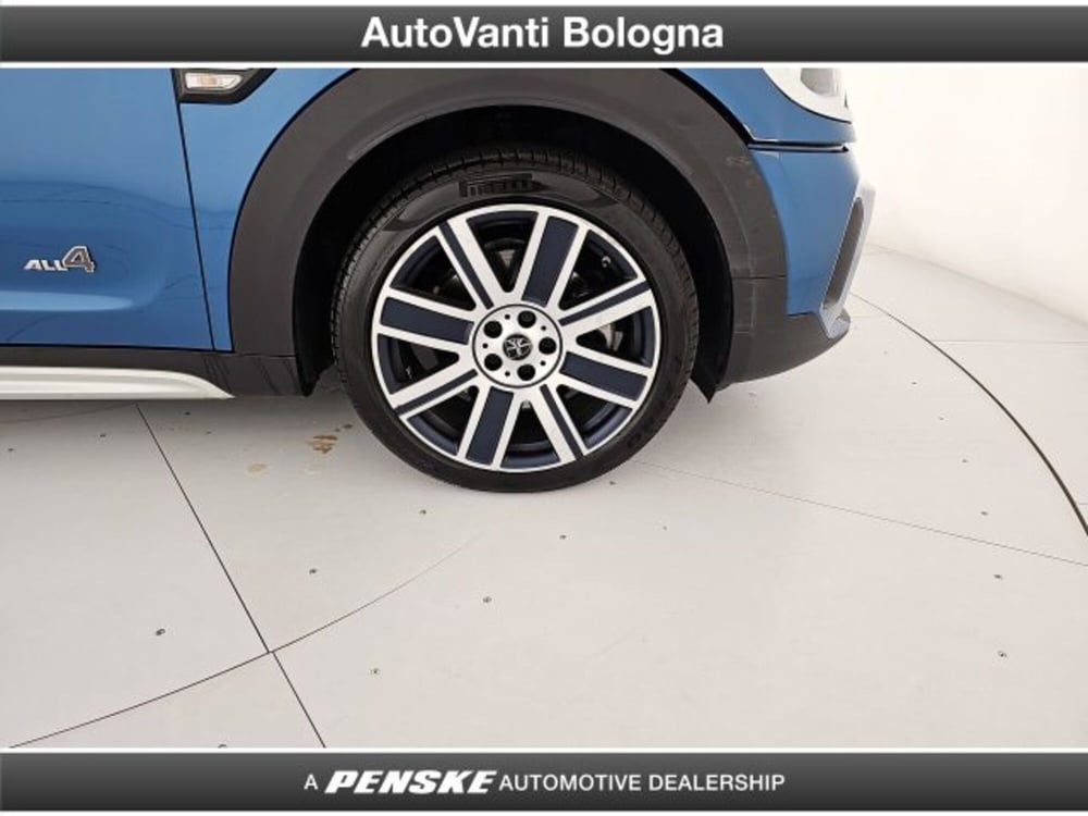 MINI Mini Countryman usata a Bologna (9)