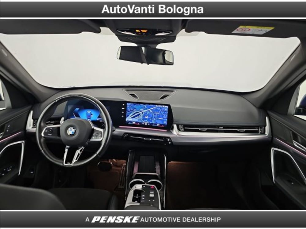BMW X1 usata a Bologna (10)