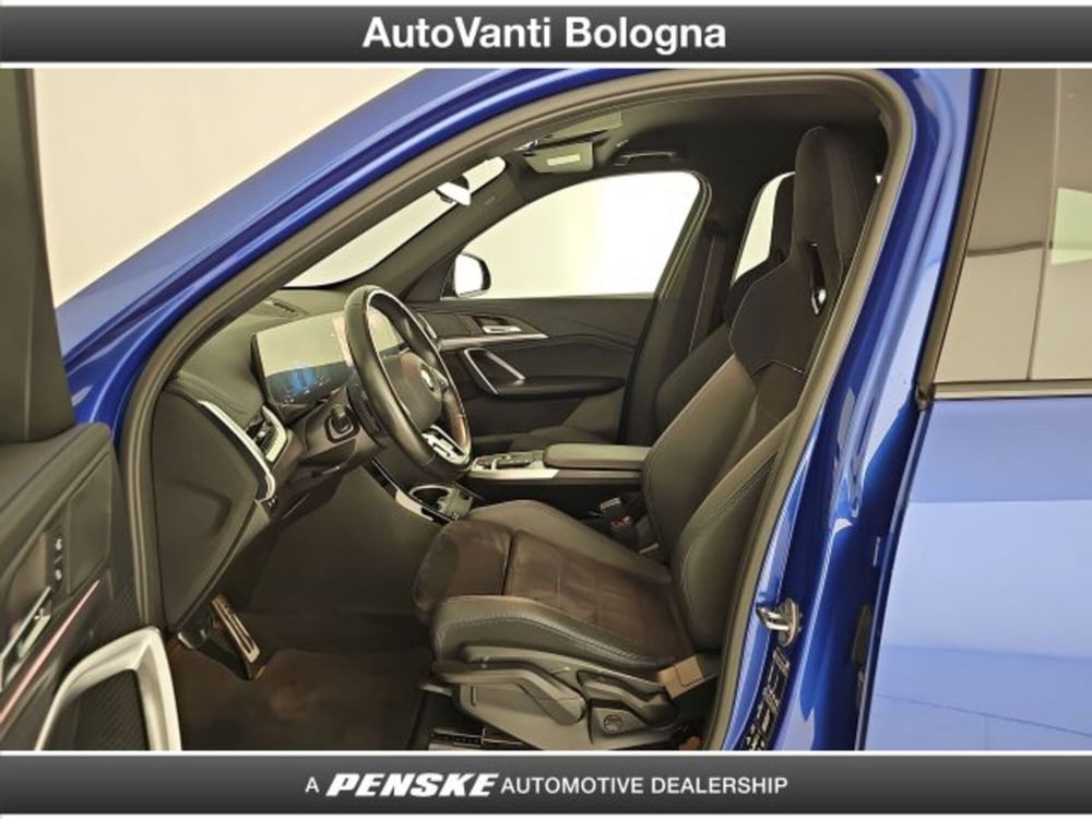 BMW X1 usata a Bologna (11)