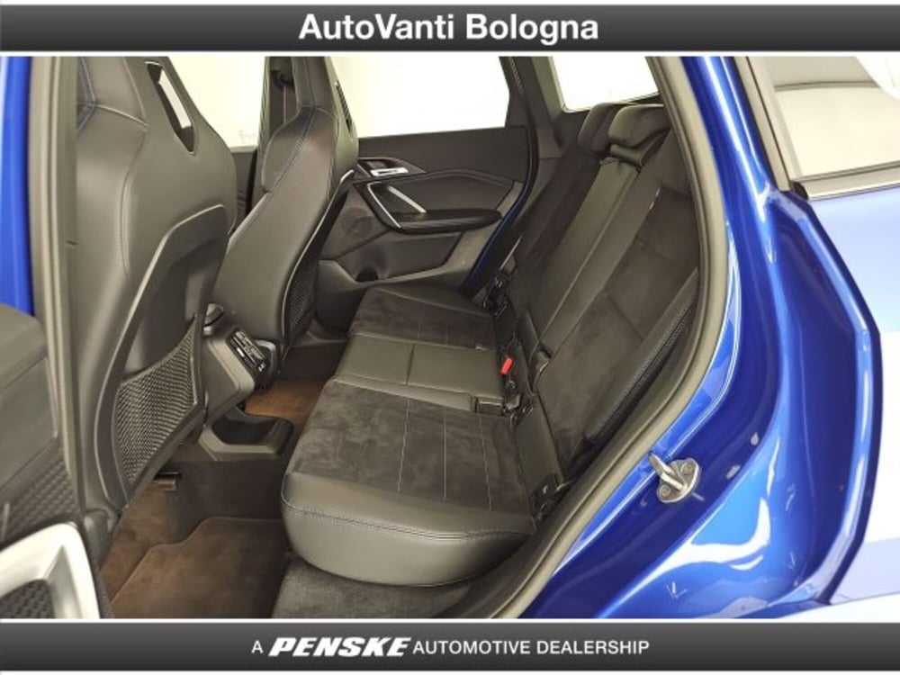 BMW X1 usata a Bologna (12)