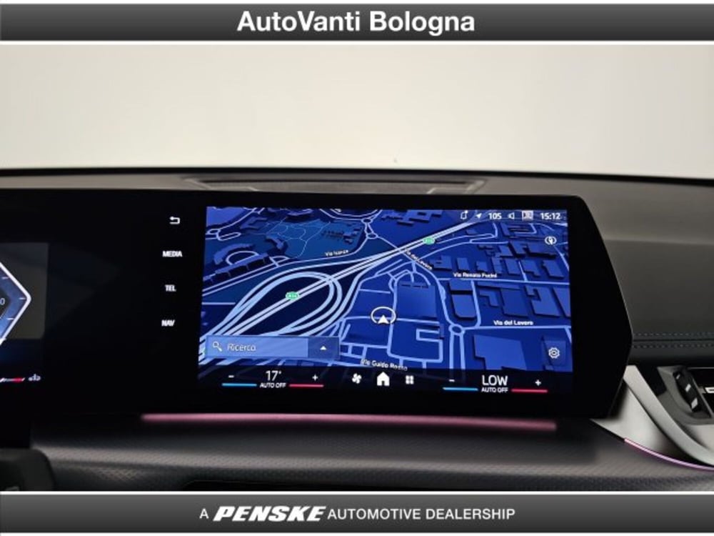 BMW X1 usata a Bologna (13)
