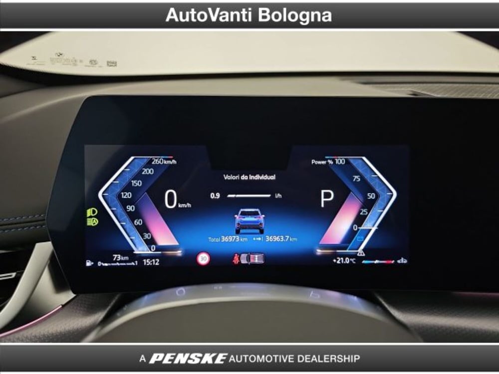 BMW X1 usata a Bologna (15)