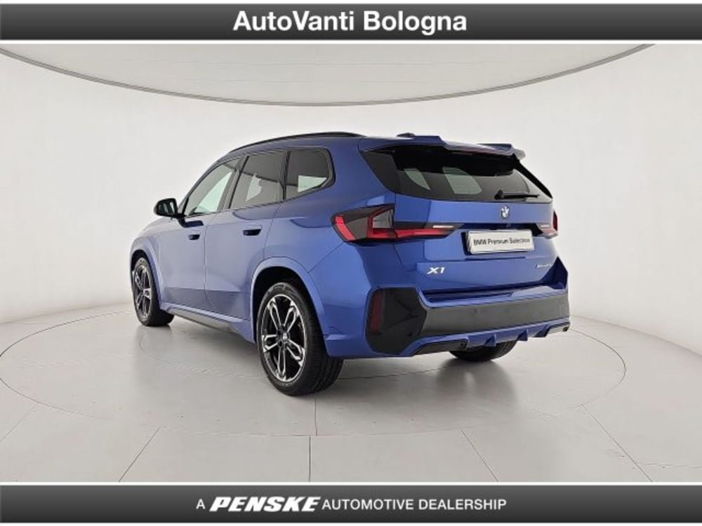 BMW X1 usata a Bologna (4)